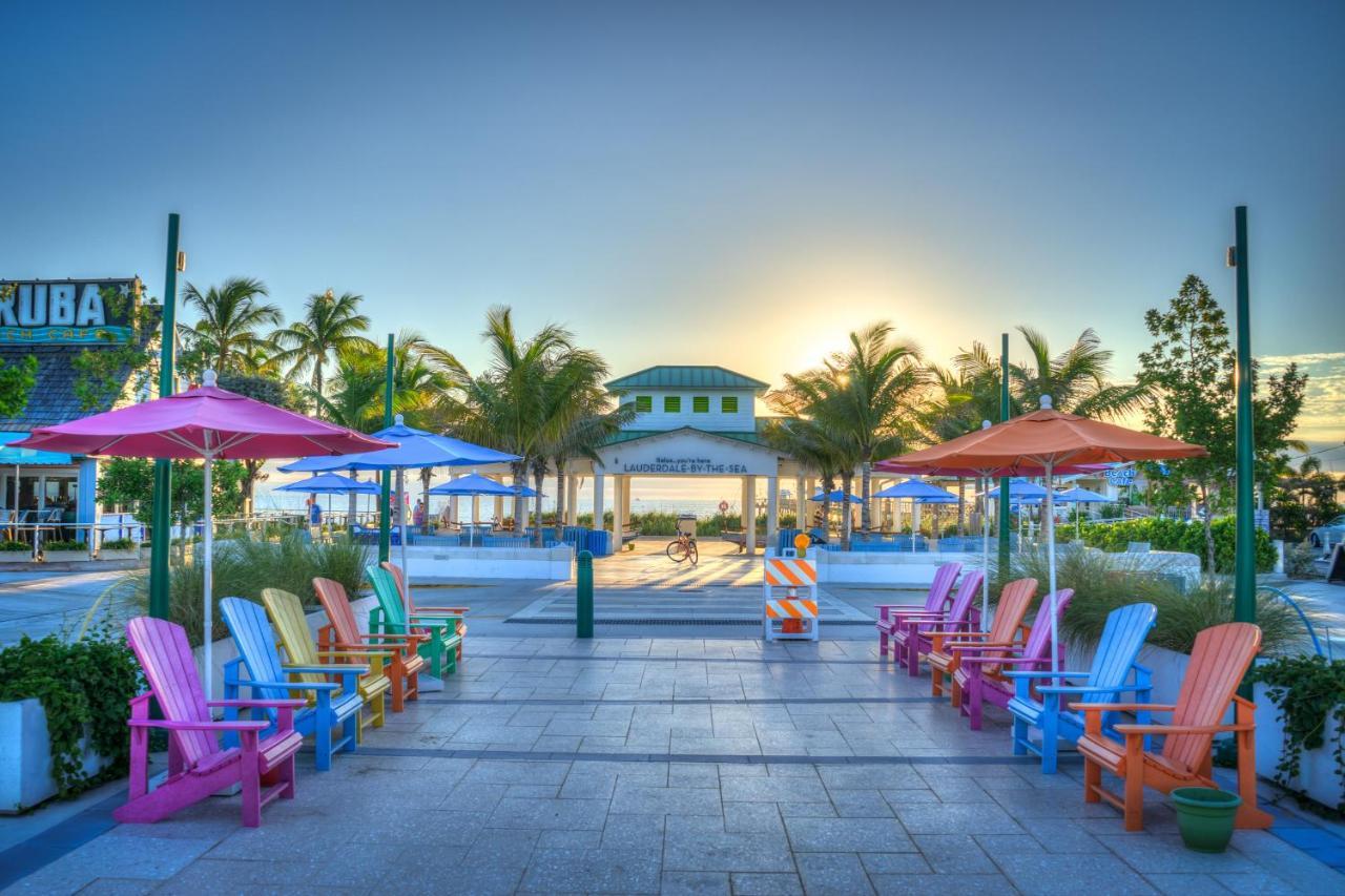 Sea Echo Appartment Motel Lauderdale-by-the-Sea Exterior photo