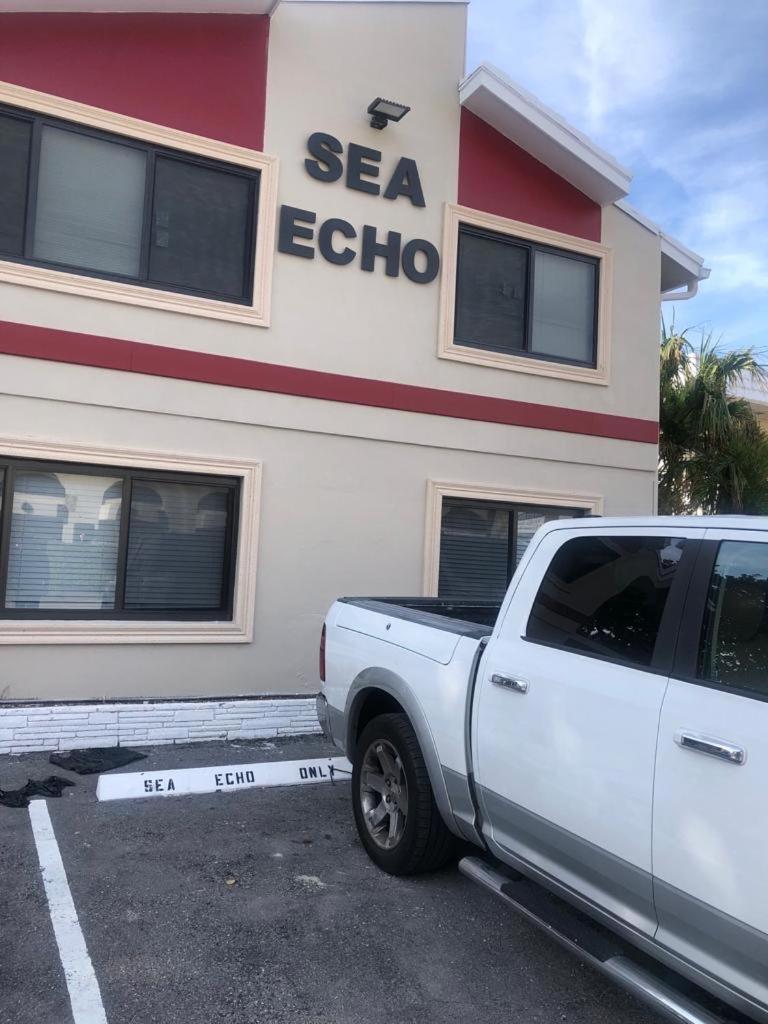 Sea Echo Appartment Motel Lauderdale-by-the-Sea Exterior photo
